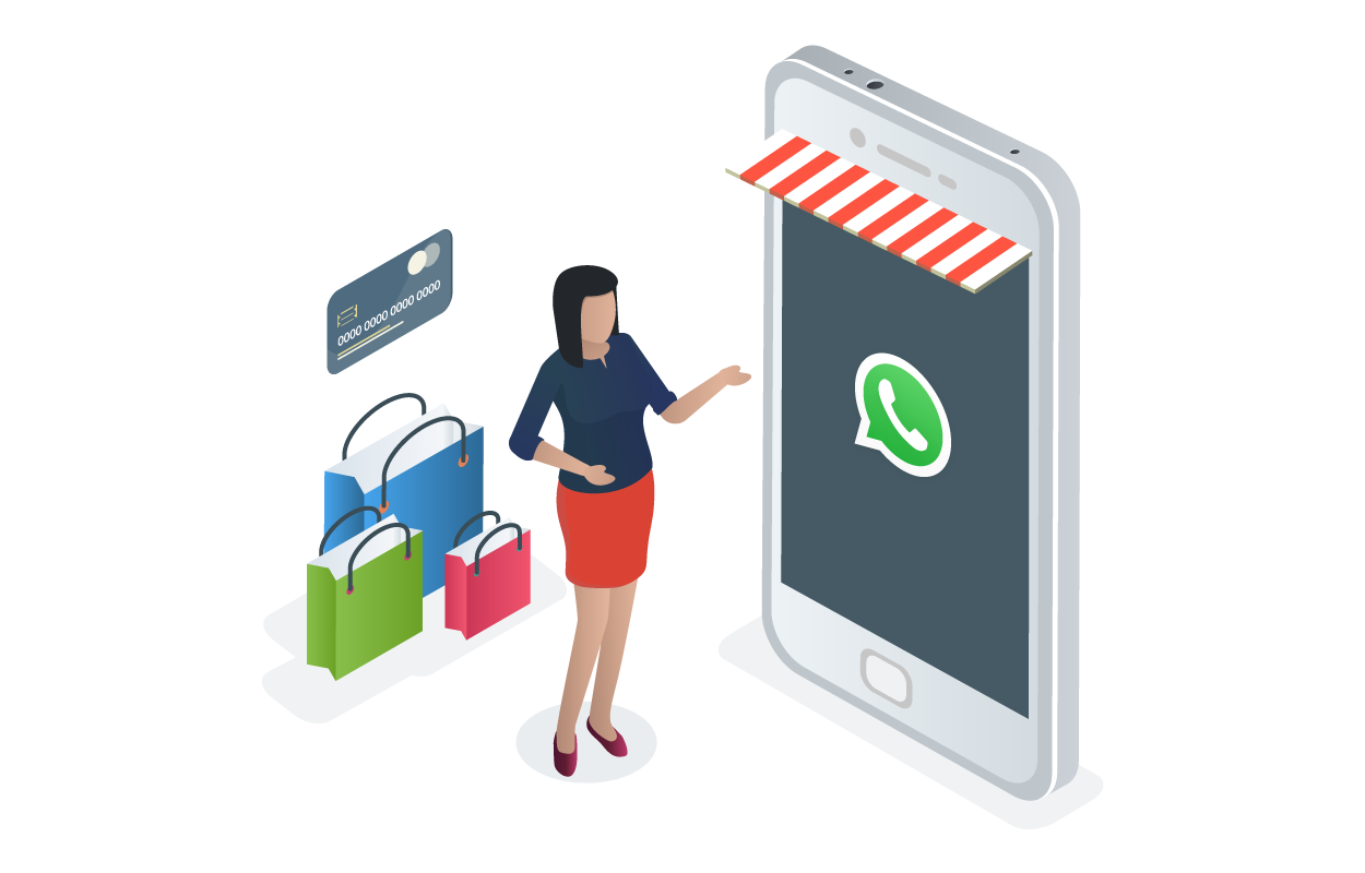 WhatsApp Store